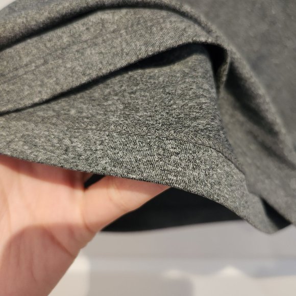 2 FOR $15! Dynamite Grey Thick Strap Tank | Sz S - Picture 4 of 9